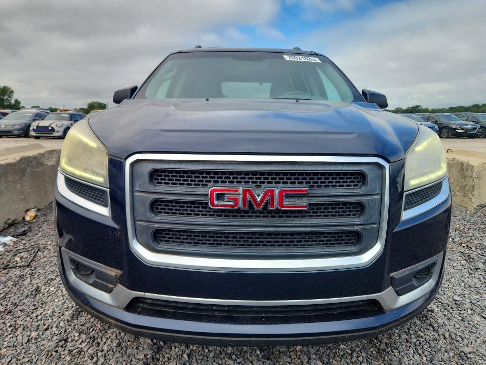 Aukcja sprzedaży 2015 Gmc Acadia, vin: 1GKKRPKD3FJ364315, numer aukcji: 70024826