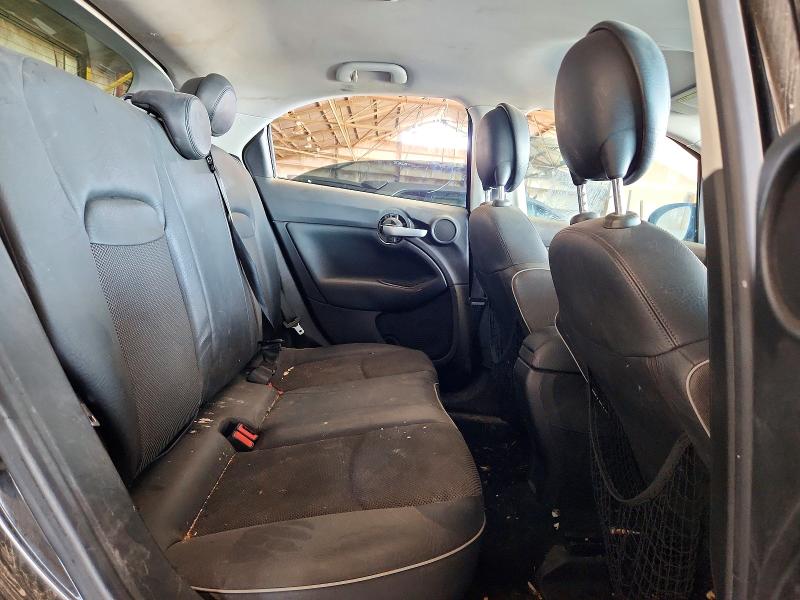 Продажа на аукционе авто 2016 Fiat 500x, vin: ZFBCFXCT0GP329165, номер лота: 66274426