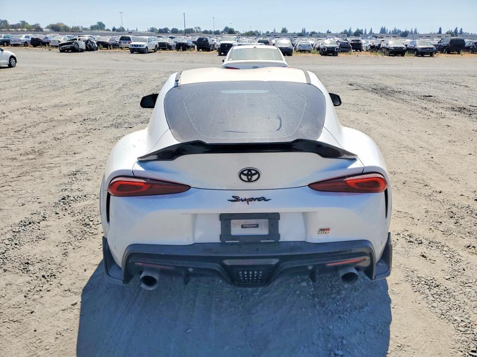 Продаж на аукціоні авто 2021 Toyota Gr Supra, vin: WZ1DB0C00MW041918, номер лоту: 66857816