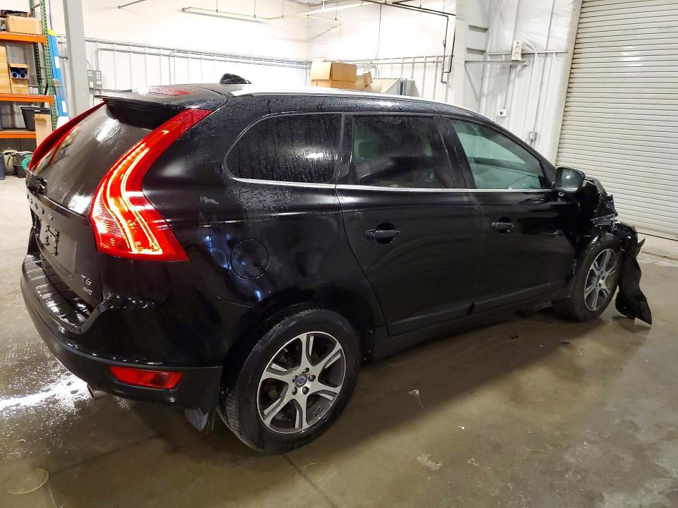 Продажа на аукционе авто 2013 Volvo Xc60, vin: YV4902DZ3D2418037, номер лота: 70602706