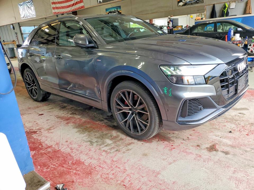 Продажа на аукционе авто 2019 Audi Q8, vin: WA1EVAF17KD012696, номер лота: 67352996