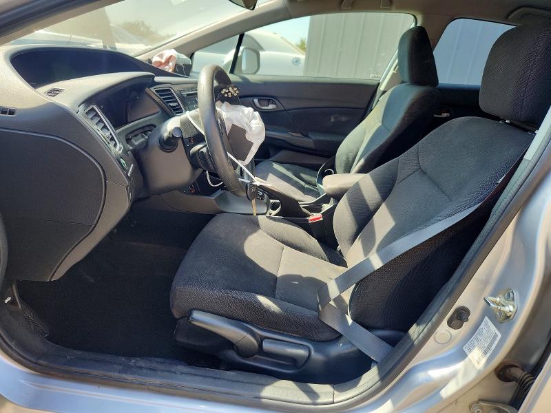 Продажа на аукционе авто 2013 Honda Civic, vin: 2HGFB2F54DH558665, номер лота: 70130186