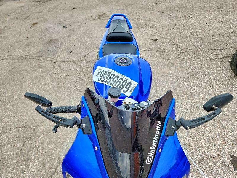 Продаж на аукціоні авто 2007 Suzuki Sv650, vin: JS1VP53B772100357, номер лоту: 68958656