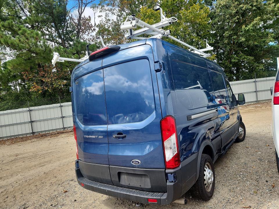 Продажа на аукционе авто 2025 Ford Transit, vin: 1FTBW9C88SKA51685, номер лота: 66700826