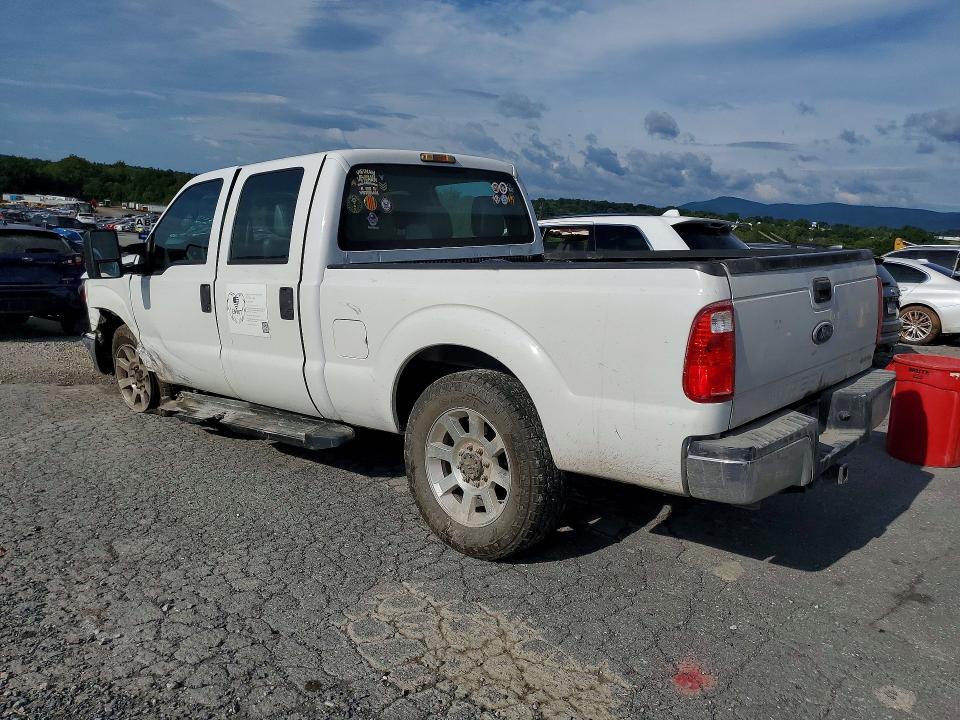 2013 Ford F250 მანქანა იყიდება აუქციონზე, vin: 1FT7W2A6XDEA59254, აუქციონის ნომერი: 68414366