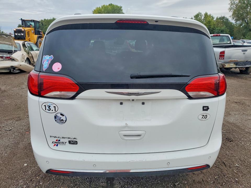 Aukcja sprzedaży 2020 Chrysler Pacifica, vin: 2C4RC1BG1LR101993, numer aukcji: 68766976