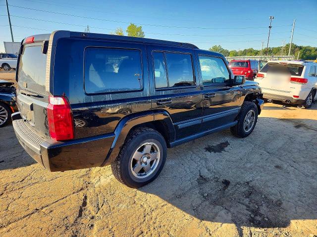 68360356 :رقم المزاد ، 1J8HG48K27C685843 vin ، 2007 Jeep Commander مزاد بيع