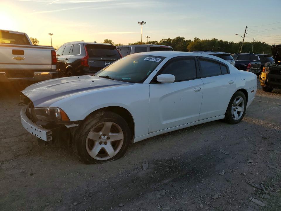 66999346 :رقم المزاد ، 2C3CDXAG7EH216179 vin ، 2014 Dodge Charger مزاد بيع
