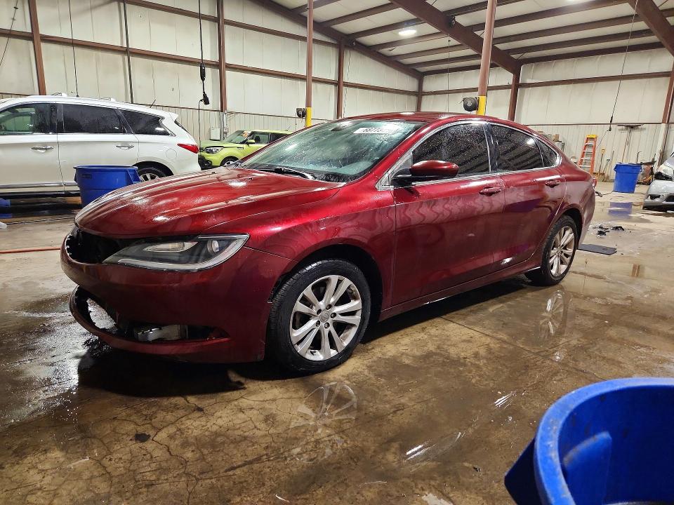 Aukcja sprzedaży 2015 Chrysler 200, vin: 1C3CCCAB7FN559924, numer aukcji: 68773446