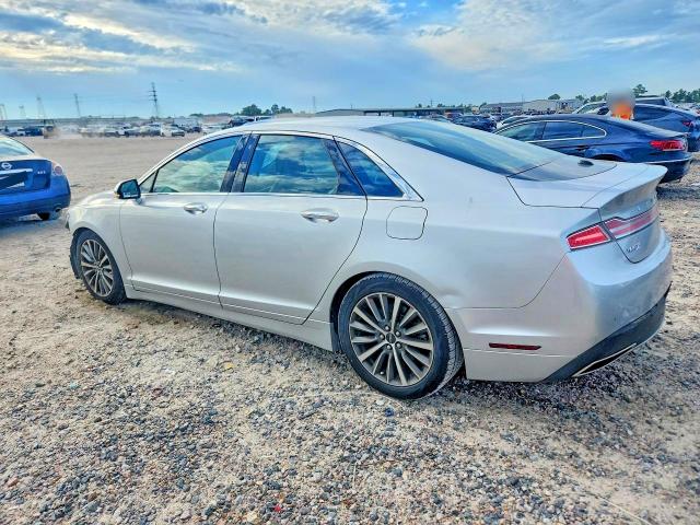 2017 Lincoln Mkz მანქანა იყიდება აუქციონზე, vin: 3LN6L5C95HR663869, აუქციონის ნომერი: 67190226