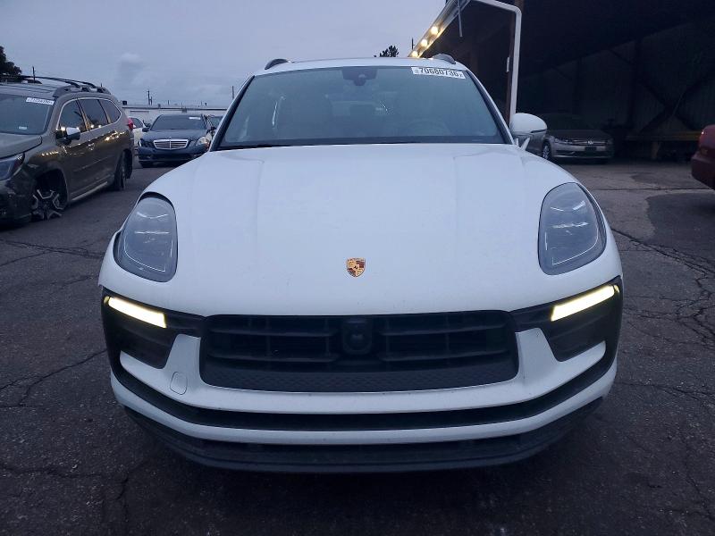 Aukcja sprzedaży 2023 Porsche Macan, vin: WP1AA2A51PLB10439, numer aukcji: 70680736