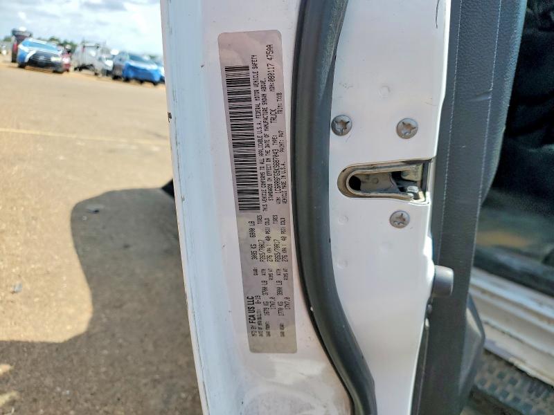 2019 Ram 1500 Classic მანქანა იყიდება აუქციონზე, vin: 1C6RR6FG5KS687043, აუქციონის ნომერი: 69339286