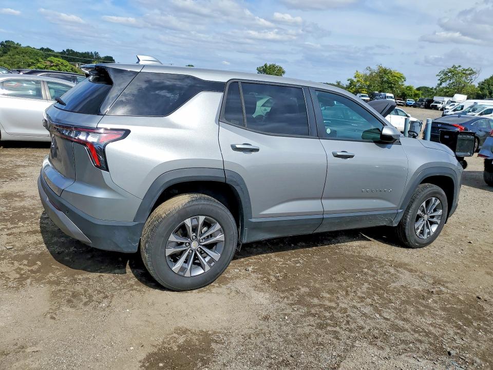 Продаж на аукціоні авто 2026 Chevrolet Equinox, vin: 3GNAXHEG2TL282788, номер лоту: 70412766