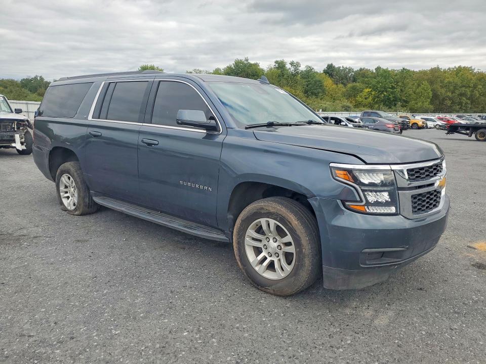 Продажа на аукционе авто 2020 Chevrolet Suburban, vin: 1GNSKHKC5LR147916, номер лота: 71100576
