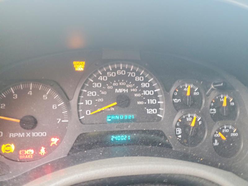 69120886 :رقم المزاد ، 1GNDS13S332212387 vin ، 2003 Chevrolet Trailblazer مزاد بيع