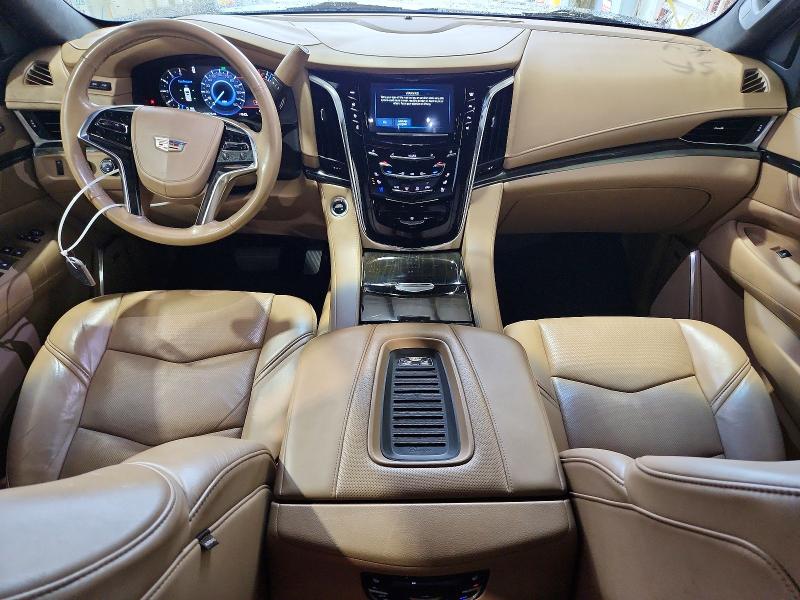 2018 Cadillac Escalade მანქანა იყიდება აუქციონზე, vin: 1GYS4DKJ7JR319283, აუქციონის ნომერი: 68654356