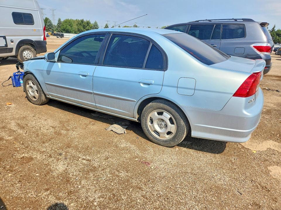 Продажа на аукционе авто 2005 Honda Civic, vin: JHMES96645S003462, номер лота: 67206266