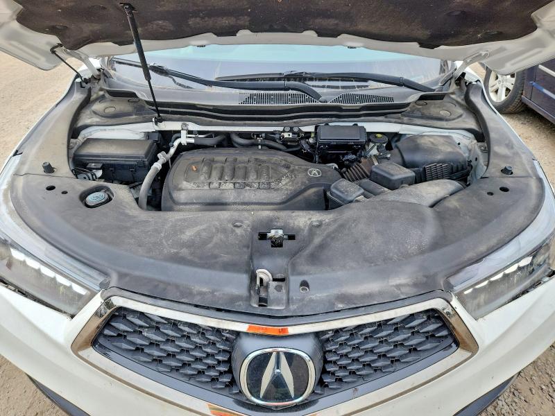 70521106 :رقم المزاد ، 5J8YD4H07KL803698 vin ، 2019 Acura Mdx مزاد بيع
