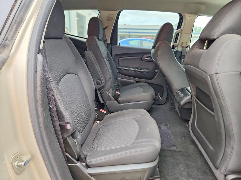 Продаж на аукціоні авто 2012 Chevrolet Traverse, vin: 1GNKRGED3CJ150242, номер лоту: 68210716