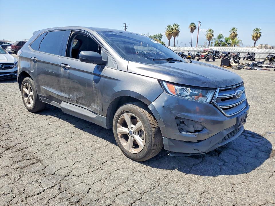Продажа на аукционе авто 2018 Ford Edge, vin: 2FMPK3G93JBC15396, номер лота: 68052276