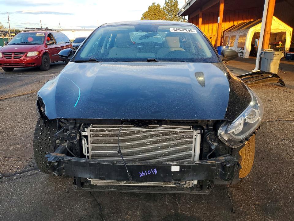 Aukcja sprzedaży 2019 Kia Forte, vin: 3KPF24AD3KE016670, numer aukcji: 68600296