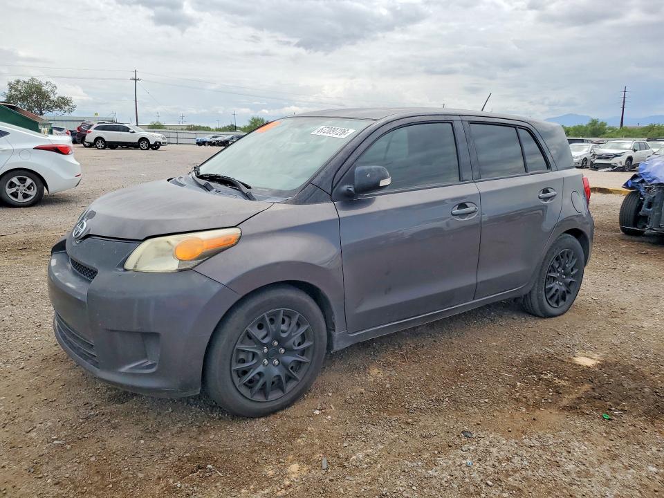 Aukcja sprzedaży 2014 Scion Xd, vin: JTKKUPB47E1042486, numer aukcji: 67209726