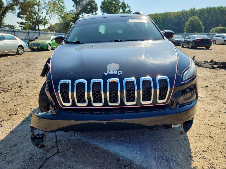 Продажа на аукционе авто 2017 Jeep Cherokee, vin: 1C4PJMCS3HW530066, номер лота: 67108656