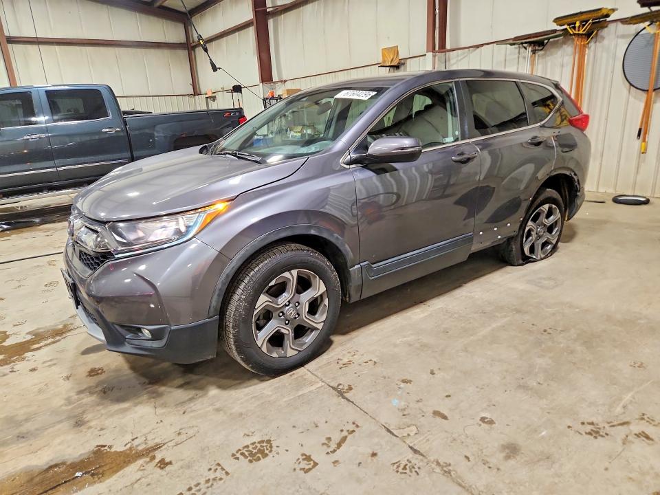 67604296 :رقم المزاد ، 5J6RW2H50KA004218 vin ، 2019 Honda Cr-v مزاد بيع