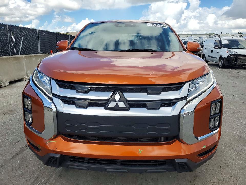 Aukcja sprzedaży 2022 Mitsubishi Outlander Sport, vin: JA4APVAU4NU012418, numer aukcji: 67077396