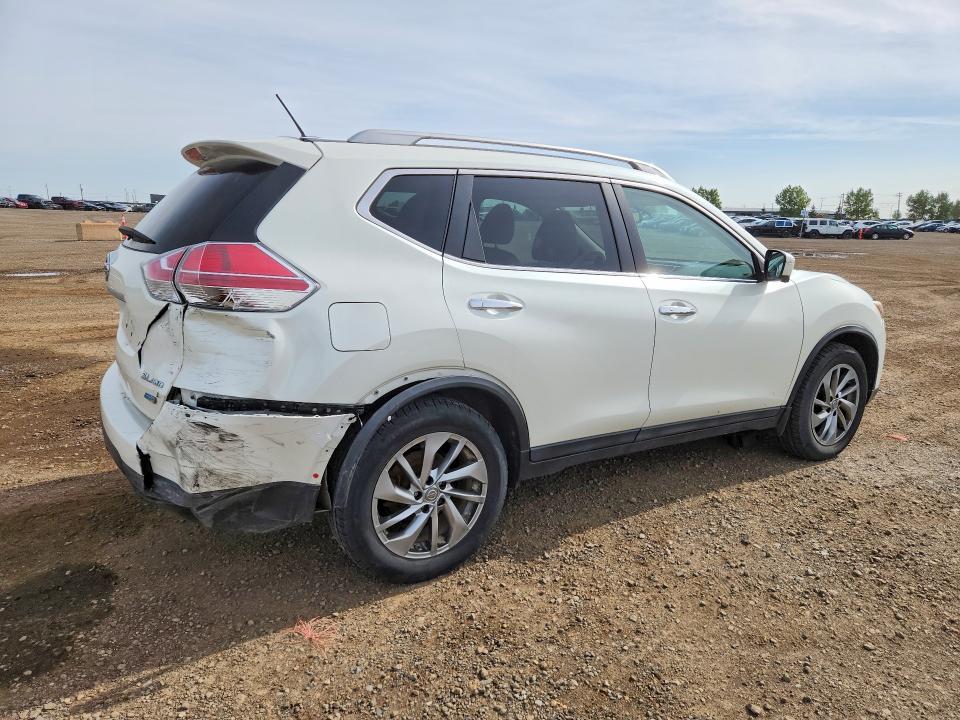 Aukcja sprzedaży 2015 Nissan Rogue, vin: 5N1AT2MV1FC775102, numer aukcji: 68083526