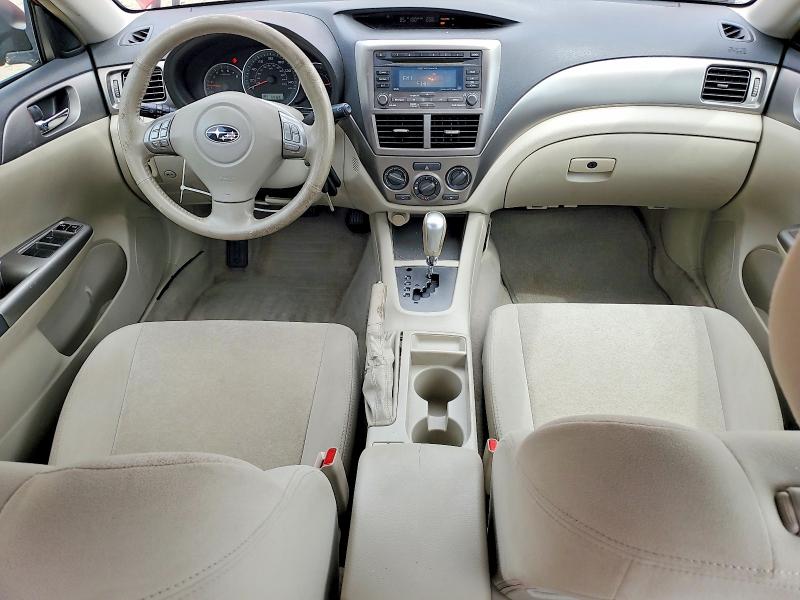 67012646 :رقم المزاد ، JF1GE61668H503024 vin ، 2008 Subaru Impreza مزاد بيع