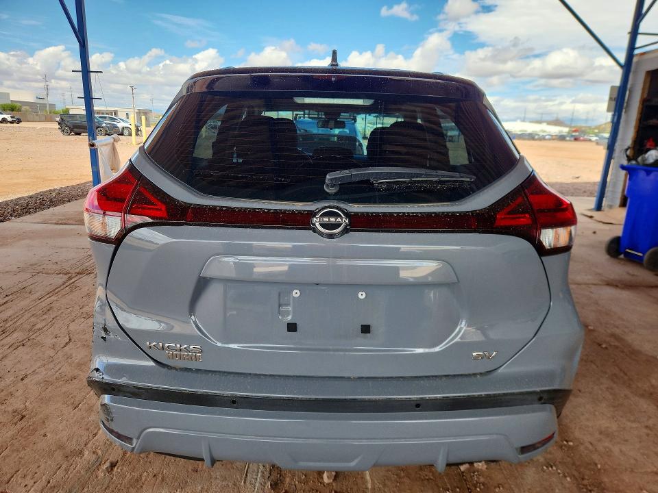 Aukcja sprzedaży 2022 Nissan Kicks, vin: 3N1CP5CV3NL500003, numer aukcji: 69419266