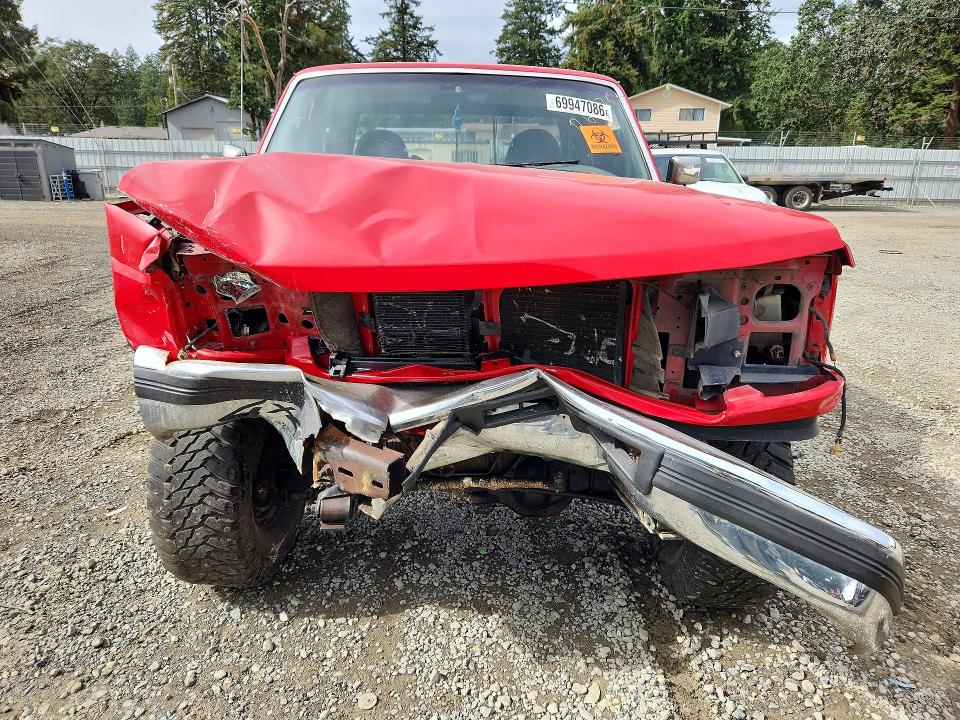 Продаж на аукціоні авто 1996 Ford F250, vin: 1FTHX26H4TEA67666, номер лоту: 69947086
