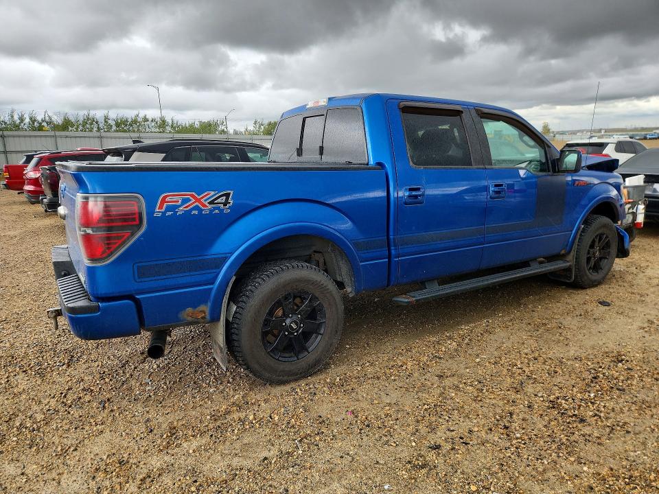 67499046 :رقم المزاد ، 1FTFW1ET3DFD42448 vin ، 2013 Ford F150 مزاد بيع