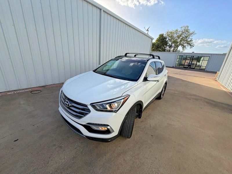 Продаж на аукціоні авто 2017 Hyundai Santa Fe Sport, vin: 5NMZU3LB9HH040759, номер лоту: 71093686