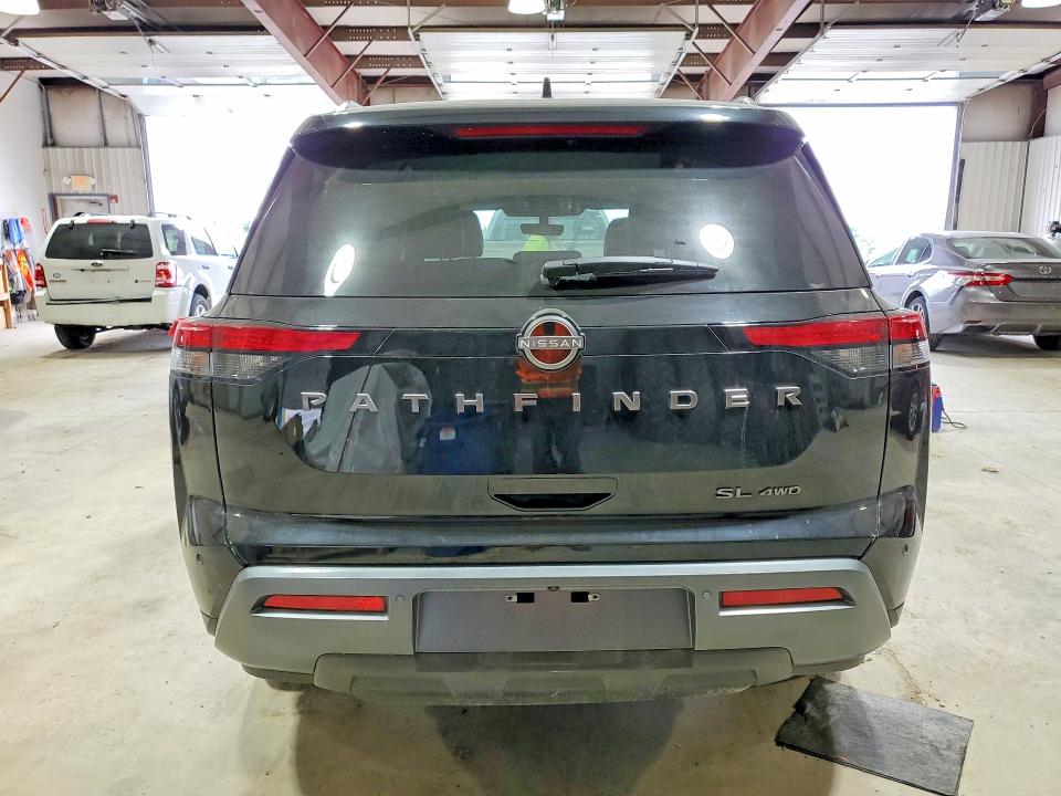 Продажа на аукционе авто 2026 Nissan Pathfinder, vin: 5N1DR3CE1TC268568, номер лота: 71165236