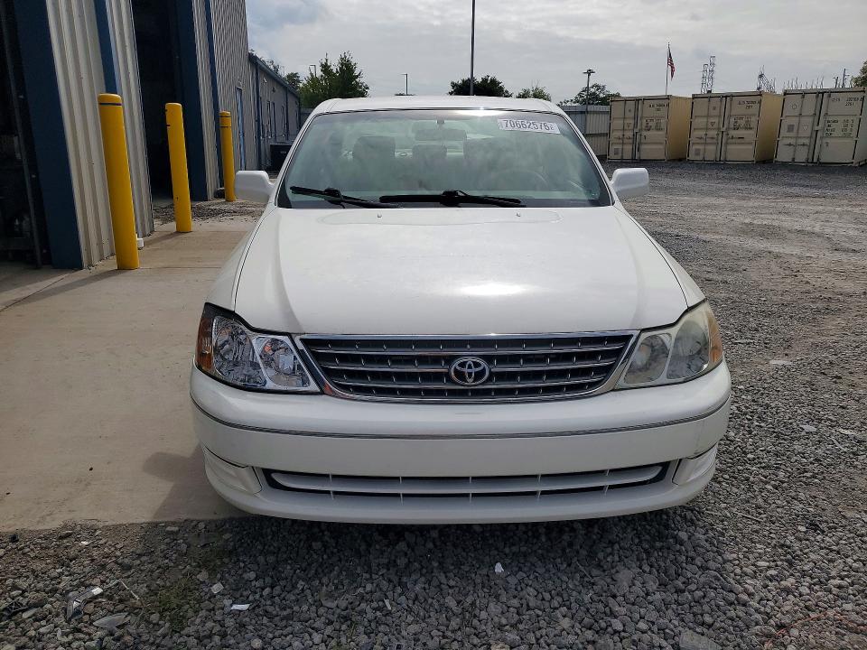 2003 Toyota Avalon მანქანა იყიდება აუქციონზე, vin: 4T1BF28BX3U271231, აუქციონის ნომერი: 70662576