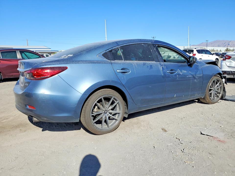 Aukcja sprzedaży 2016 Mazda 6, vin: JM1GJ1V51G1438987, numer aukcji: 68646096