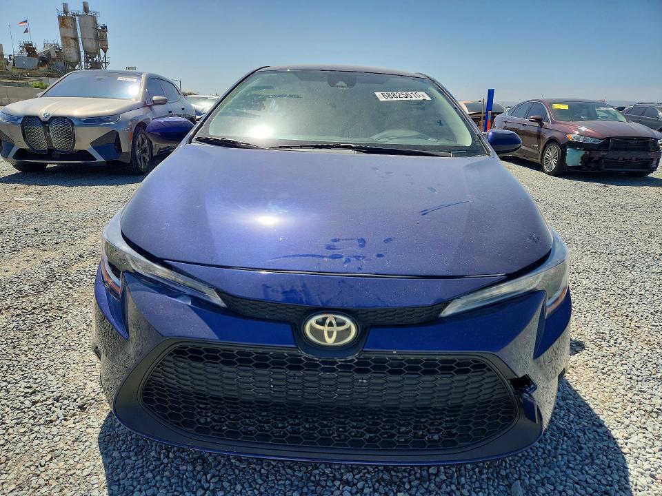 Aukcja sprzedaży 2020 Toyota Corolla, vin: JTDEPRAE4LJ017429, numer aukcji: 68825616