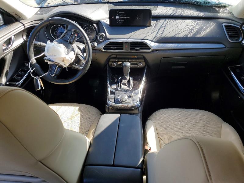 Продажа на аукционе авто 2021 Mazda Cx-9, vin: JM3TCBCYXM0537540, номер лота: 69816786