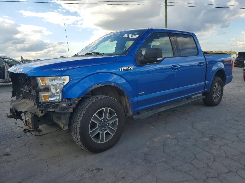 Auction sale of the 2016 Ford F150, vin: 1FTEW1EP6GFC96701, lot number: 70331426