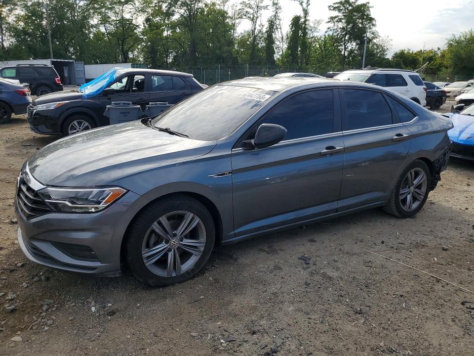 Aukcja sprzedaży 2020 Volkswagen Jetta, vin: 3VWCB7BU9LM047946, numer aukcji: 67447766
