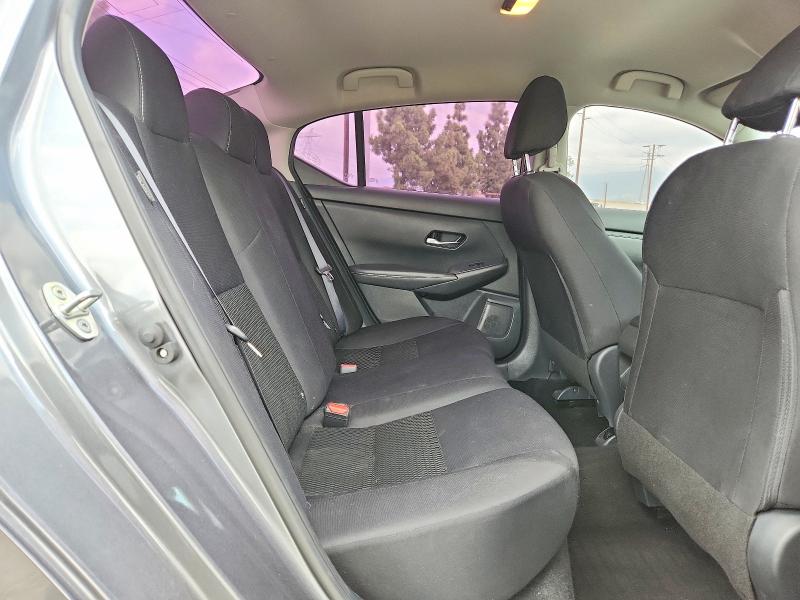 Auction sale of the 2022 Nissan Sentra, vin: 3N1AB8BV9NY260080, lot number: 69783336