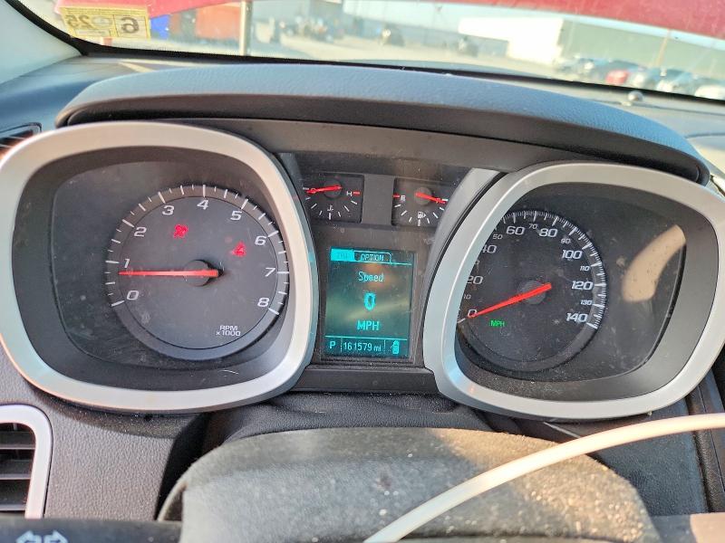 2013 Chevrolet Equinox მანქანა იყიდება აუქციონზე, vin: 2GNFLNE39D6240699, აუქციონის ნომერი: 69082626