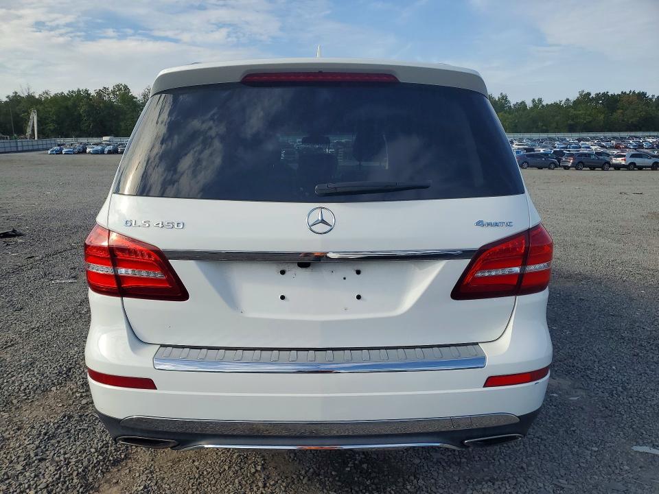 Продажа на аукционе авто 2019 Mercedes-benz Gls, vin: 4JGDF6EE6KB228627, номер лота: 69565086