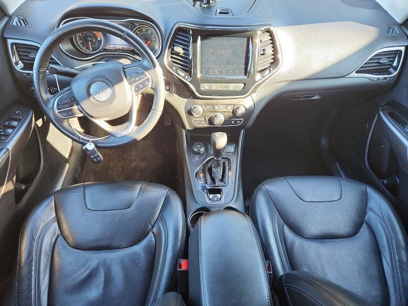 Aukcja sprzedaży 2019 Jeep Cherokee, vin: 1C4PJMDN7KD189329, numer aukcji: 66637556