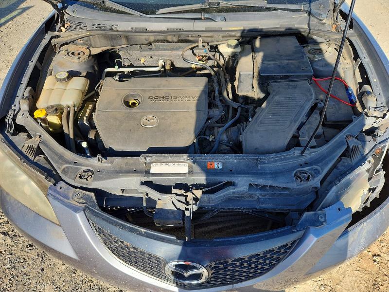69189656 :رقم المزاد ، JM1BK12F961511171 vin ، 2006 Mazda 3 مزاد بيع