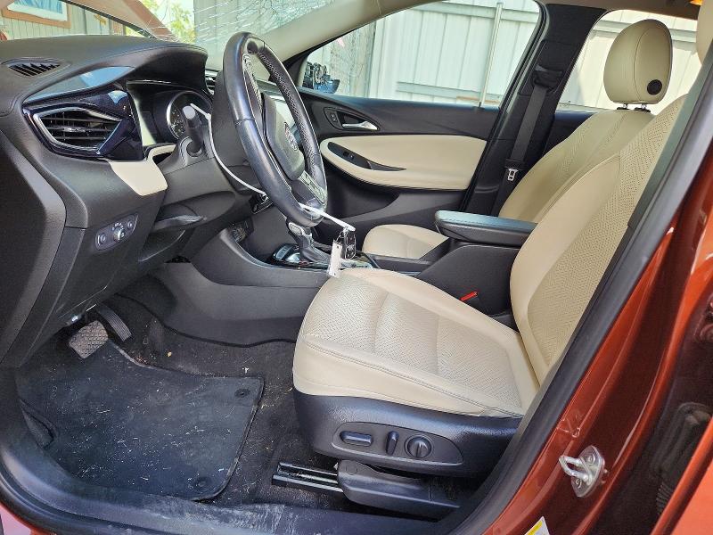 2020 Buick Encore Gx მანქანა იყიდება აუქციონზე, vin: KL4MMFS20LB127325, აუქციონის ნომერი: 67506076