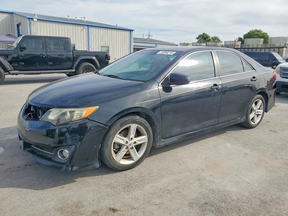 Aukcja sprzedaży 2012 Toyota Camry, vin: 4T1BF1FK2CU119179, numer aukcji: 70094216