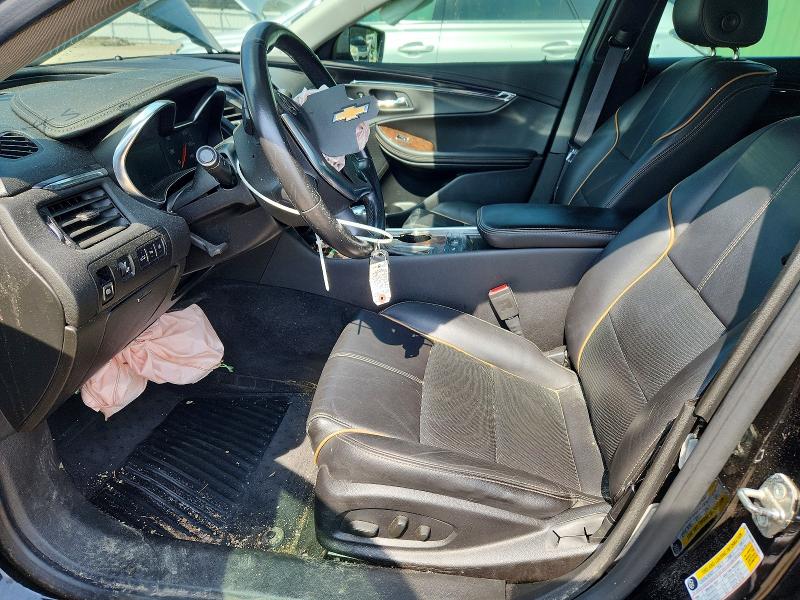 67267886 :رقم المزاد ، 1G1165S36FU119401 vin ، 2015 Chevrolet Impala مزاد بيع